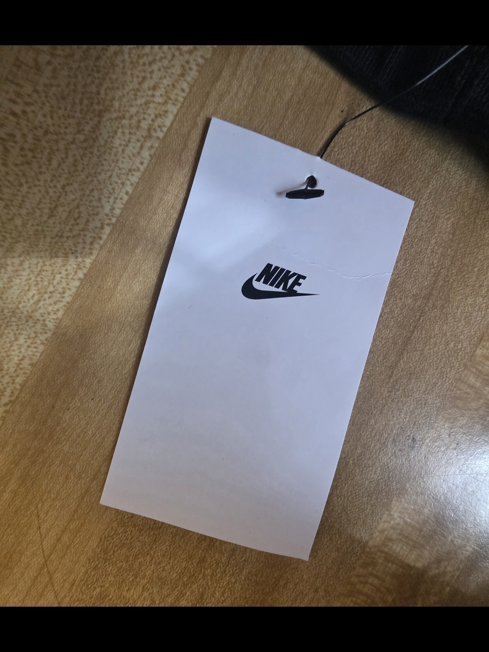 NIKE Black Women's Pants High-Waist Slim Fit #CAP4 - Picture 5 of 11